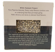 White Kampot Pepper