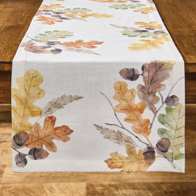Valley Oak Table Runner 72