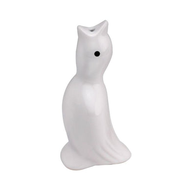 Porcelain Pie Bird