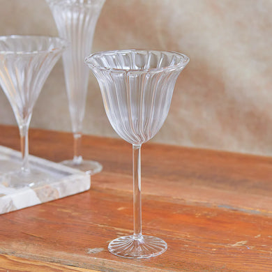 Tulipa Bell Glass