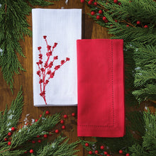 Berry Elegance Napkin