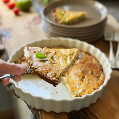 Deep Tart Dish