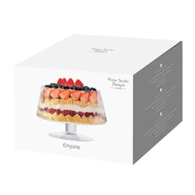 Empire Clear Trifle Bowl