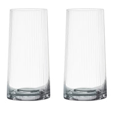 Empire Clear Highball Glass