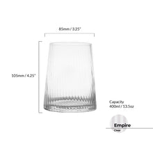 Empire Clear DOF Glass