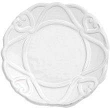 Bella Bianca Bread/Canape Plate