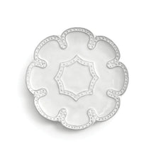 Bella Bianca Bread/Canape Plate