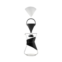 Pour Over Coffee Brewer