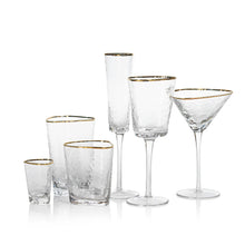 Aperitivo Triangular Shot Glass