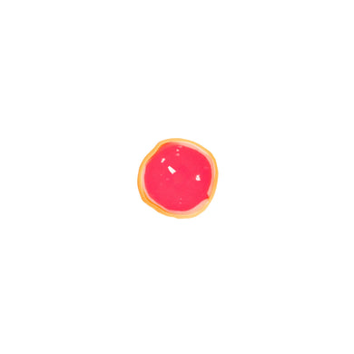 Grapefruit Bottle Stopper