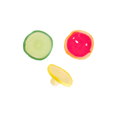 Lime Bottle Stopper