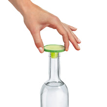 Lime Bottle Stopper