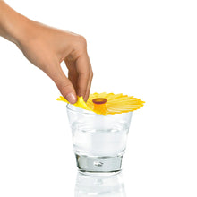 Sunflower Drink Covers-Set/2
