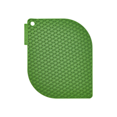 Honeycomb Pot Holder- Bamboo Green