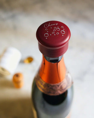Champagne Stopper