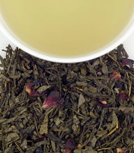 Jane's Gardern Tea TIn