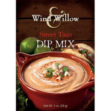Dip Mix-Wind Willow