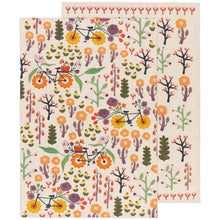 Petal Power Tea towels Set/2