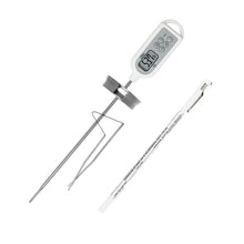 Waterproof Long Stem Thermometer