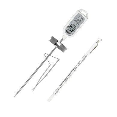 Waterproof Long Stem Thermometer