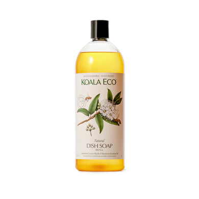 Natural Dish Soap Refill 33.8 Oz