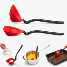 Fladle, Ladle