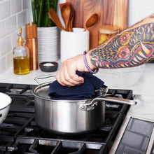 4 Qt Saucepan W/Lid
