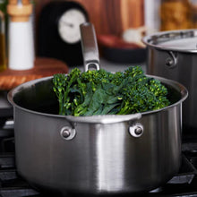 4 Qt Saucepan W/Lid