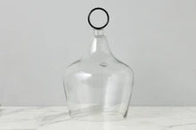 Glass Cloche, Ring Handle, Large