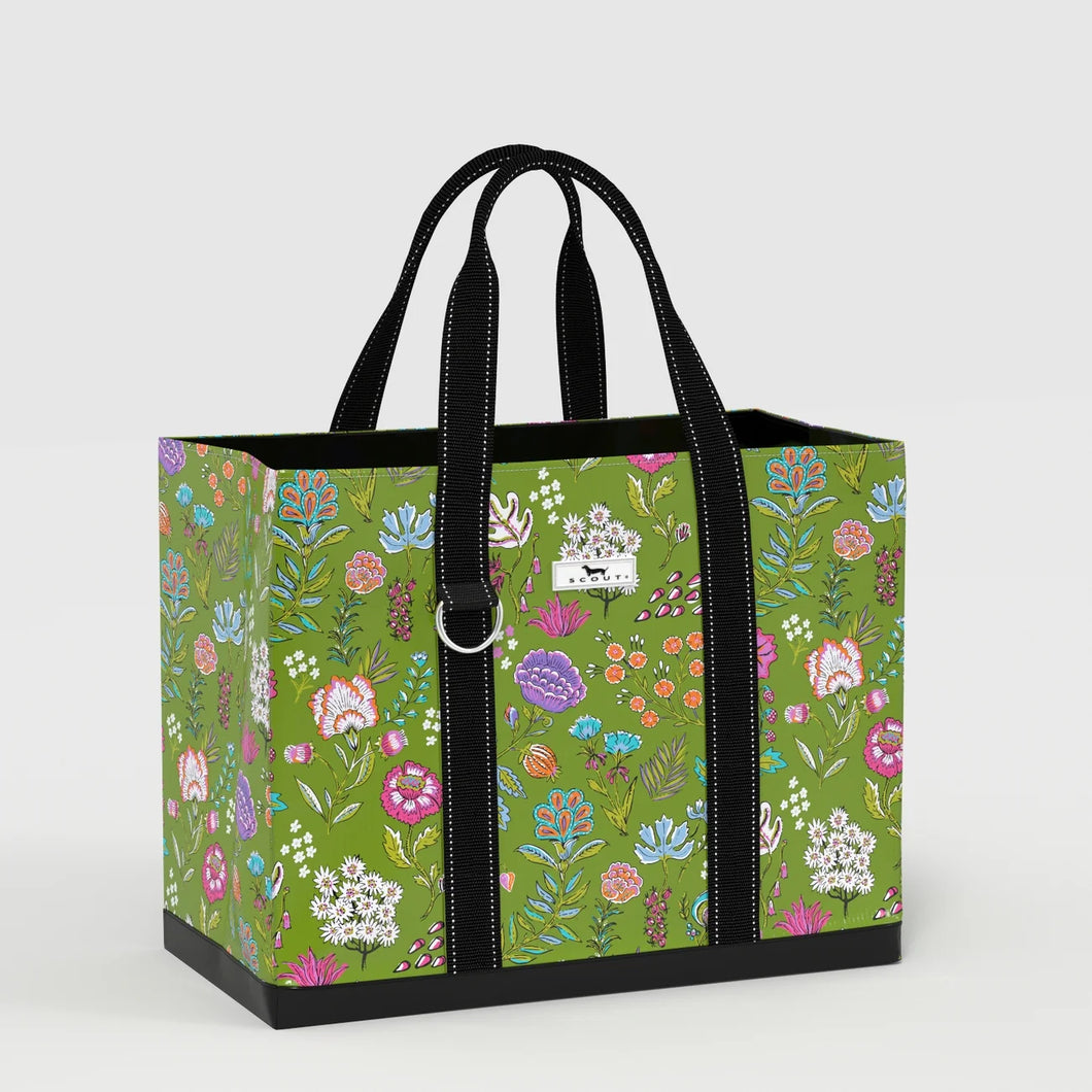 Deano Large Tote-Lawn and Order