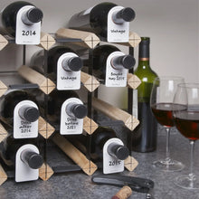 Wine Bottle Tags