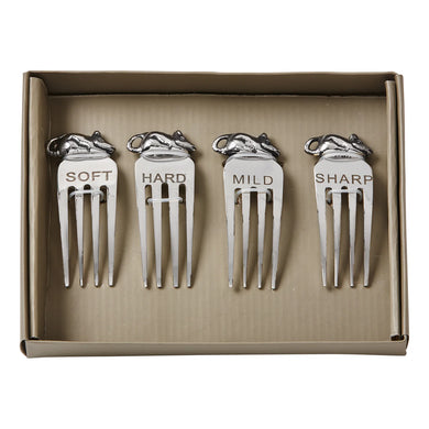 Mice Cheese Marker Set