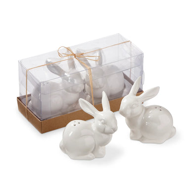Bunny Salt & Pepper Set Of 2