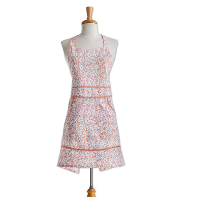 Flower Petals Apron