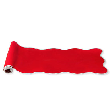 Red Scallop Runner