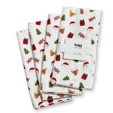 Holiday Cheer Napkin