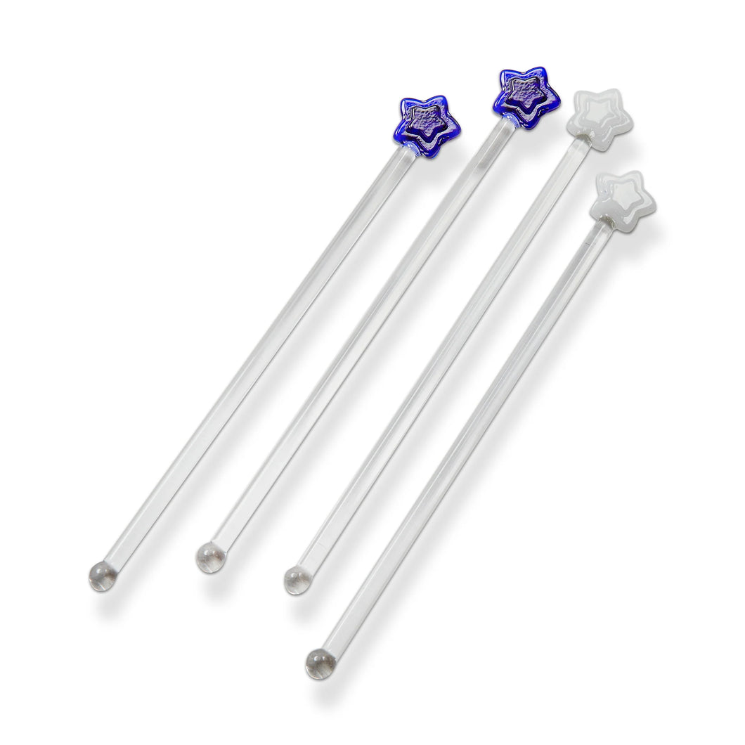 Star Swizzle Sticks