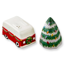 Groovy Salt & Pepper Set