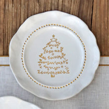 Giorno Di Festa White Salad Plate