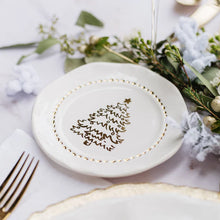 Giorno Di Festa White Canape Plate