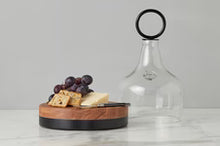 Glass Cloche, Ring Handle, Large