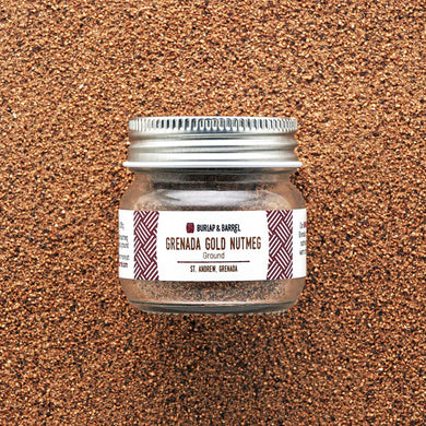 Grenada Gold Nutmeg