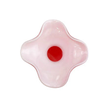 Hibiscus Red Small Vase