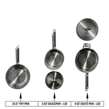 5 Piece Essentials Set