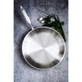 12" Stainless Steel Fry Pan