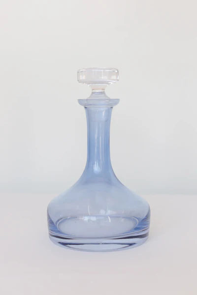 Estelle Decanter -Vogue - Cobalt Blue