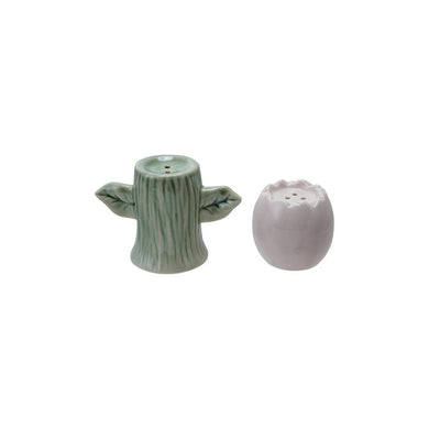 Cactus Salt & Pepper Shaker