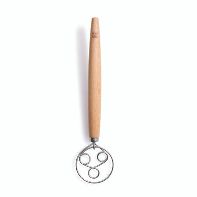 KAB BATTER WHISK TRIPLE LOOP