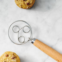 KAB BATTER WHISK TRIPLE LOOP