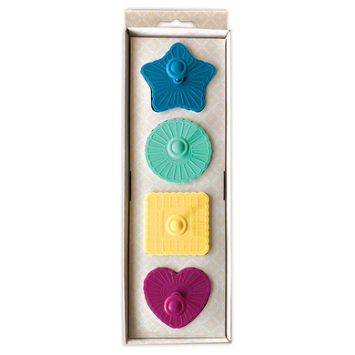 Thumb Print Cookie Cutters